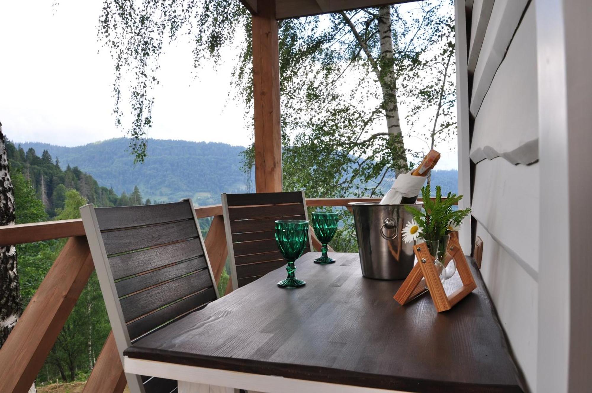 Obriyslavsko Villa Екстериор снимка