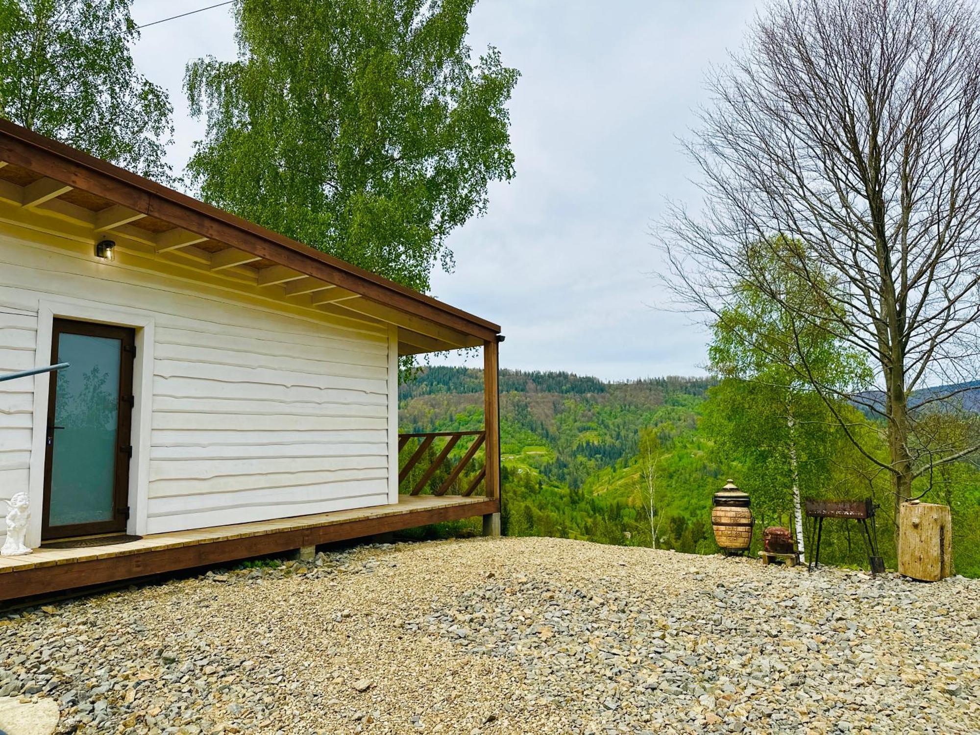 Obriyslavsko Villa Екстериор снимка