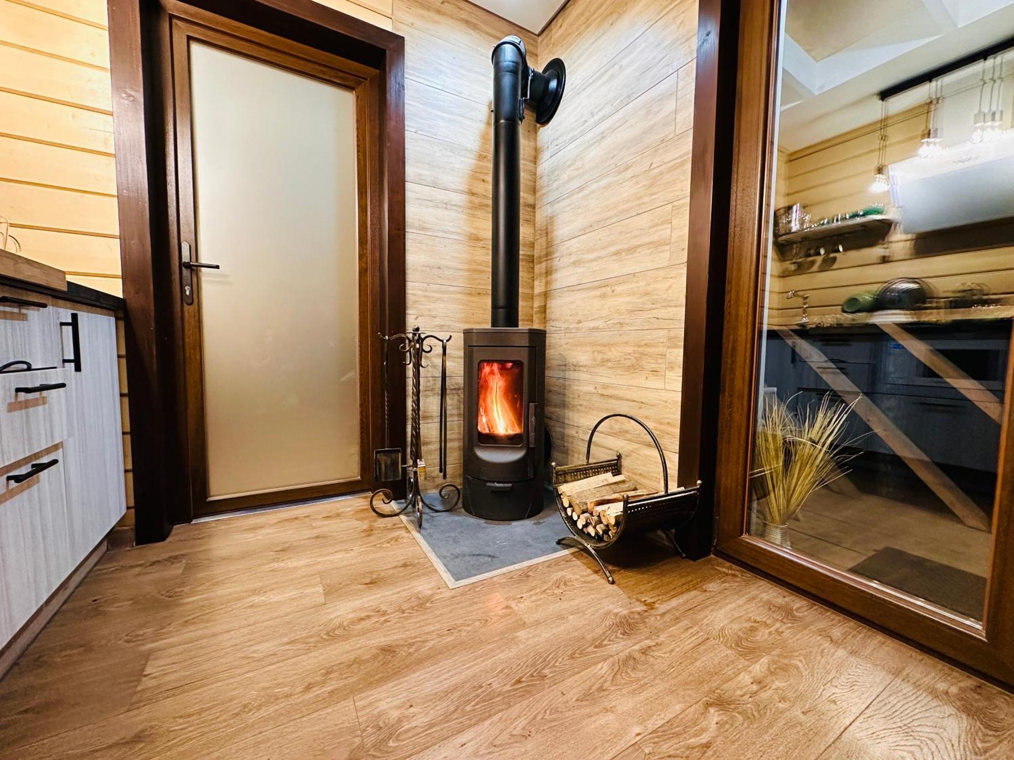 Obriyslavsko Villa Екстериор снимка
