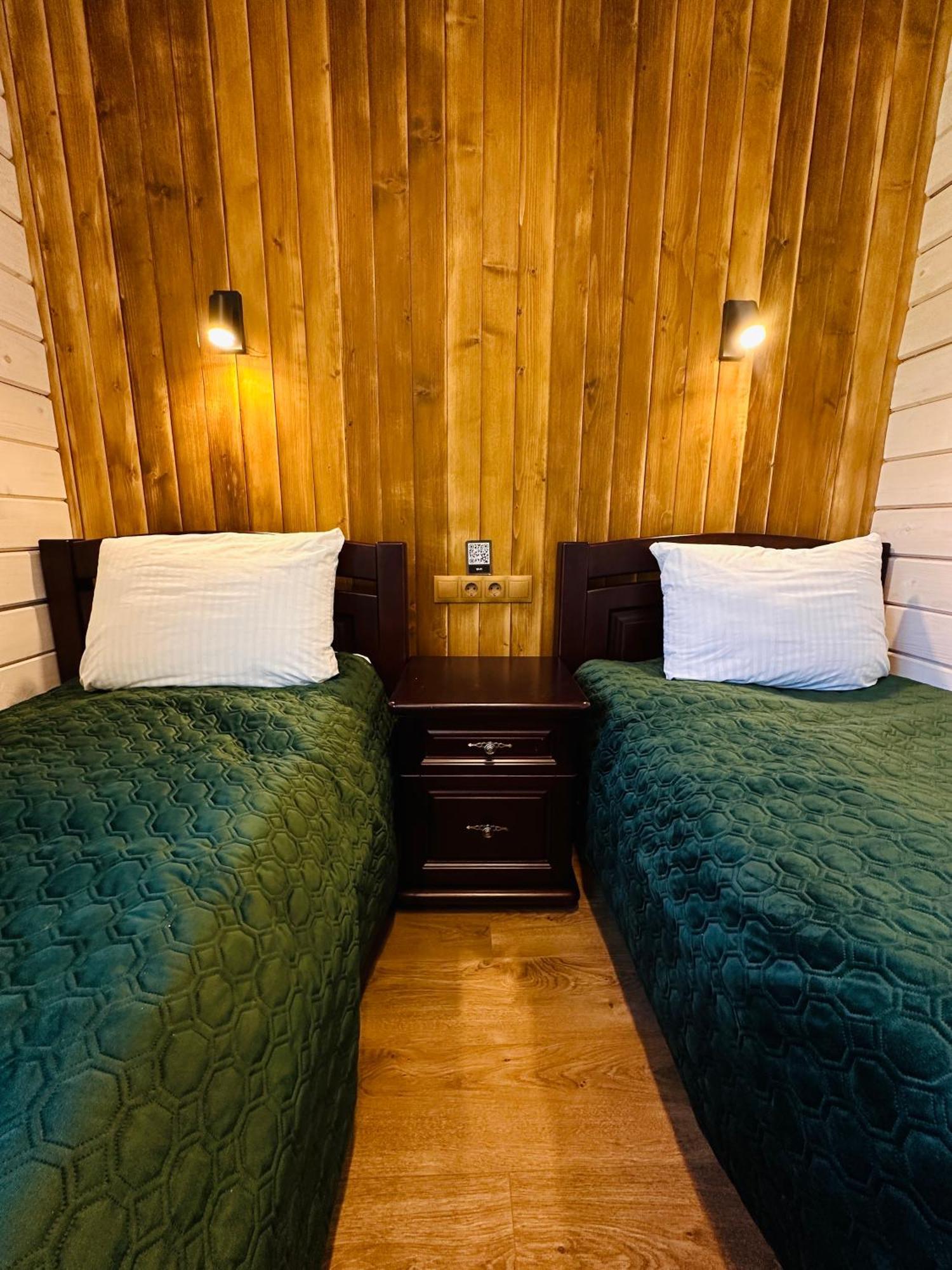 Obriyslavsko Villa Екстериор снимка