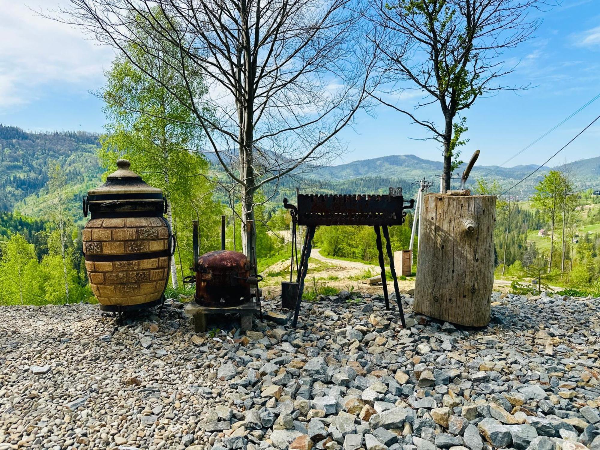 Obriyslavsko Villa Екстериор снимка