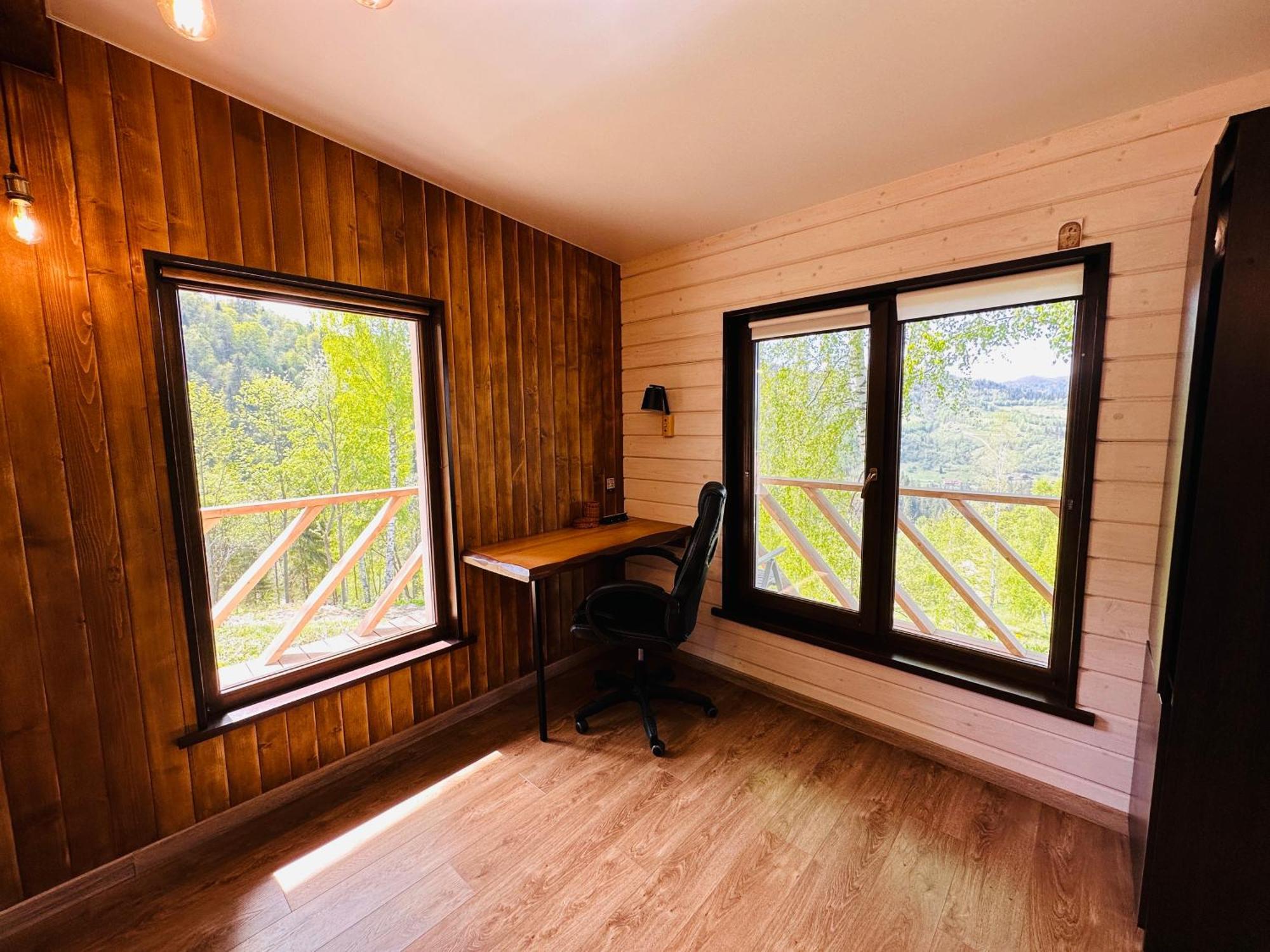 Obriyslavsko Villa Екстериор снимка