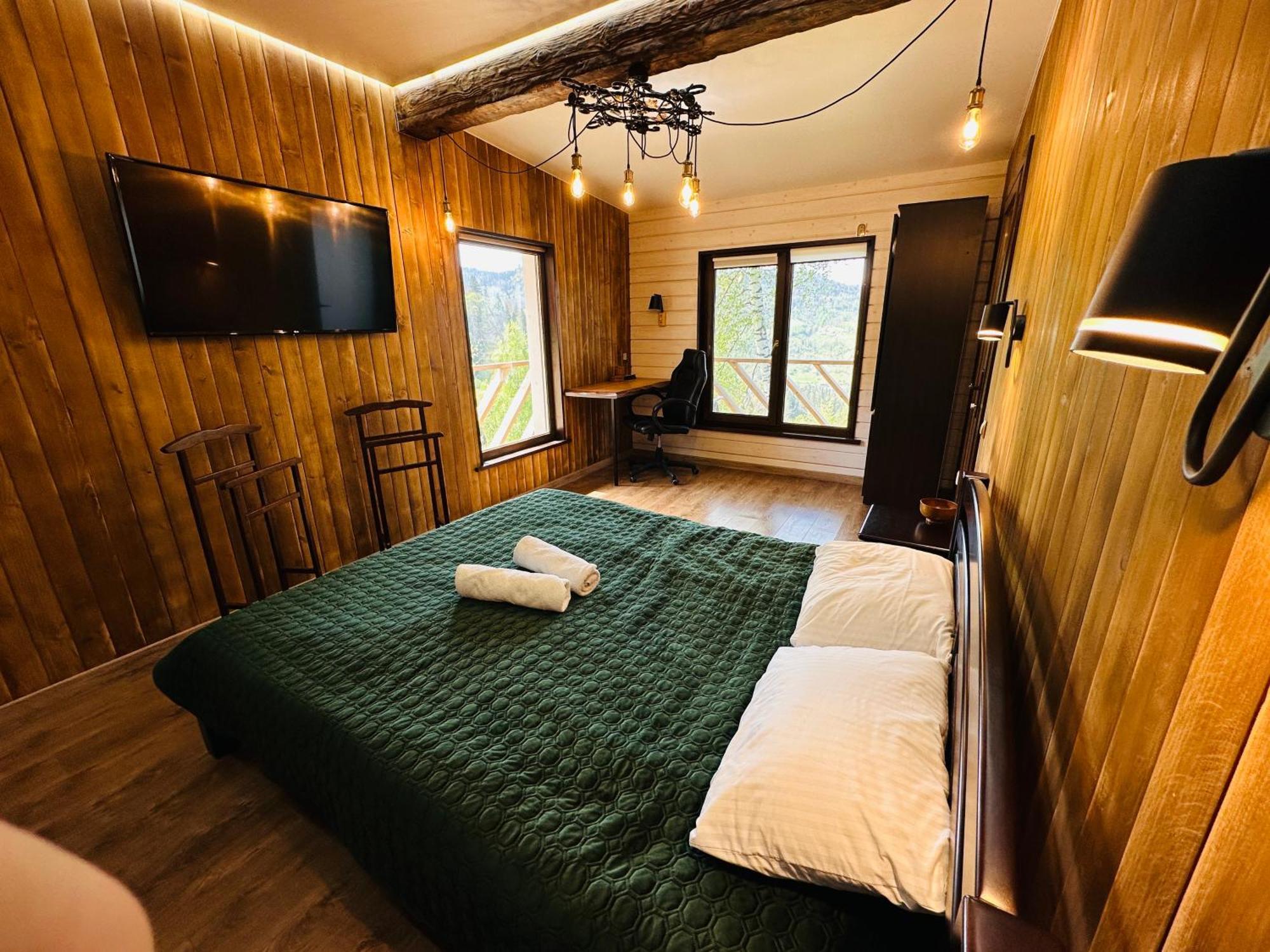 Obriyslavsko Villa Екстериор снимка