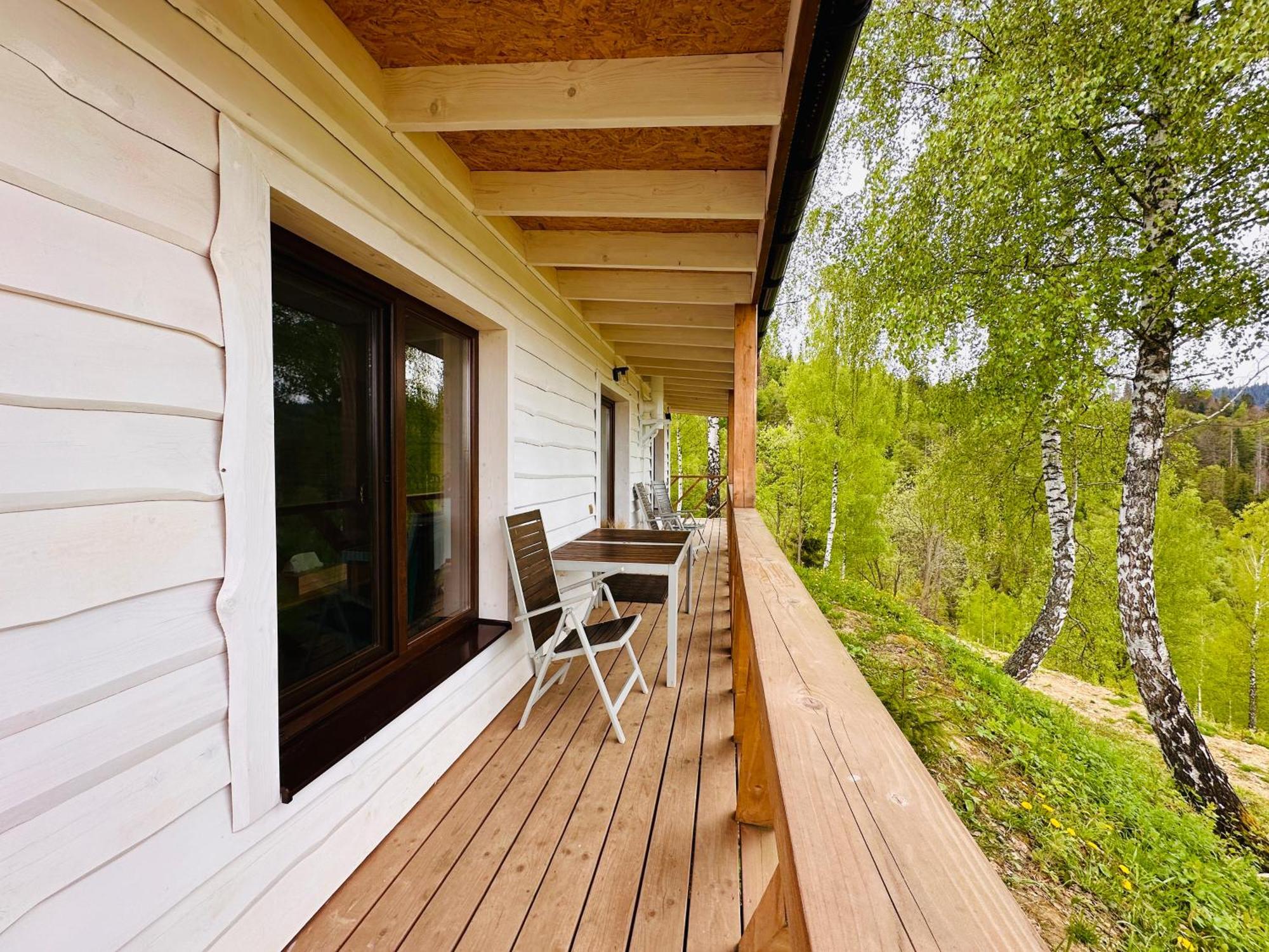 Obriyslavsko Villa Екстериор снимка