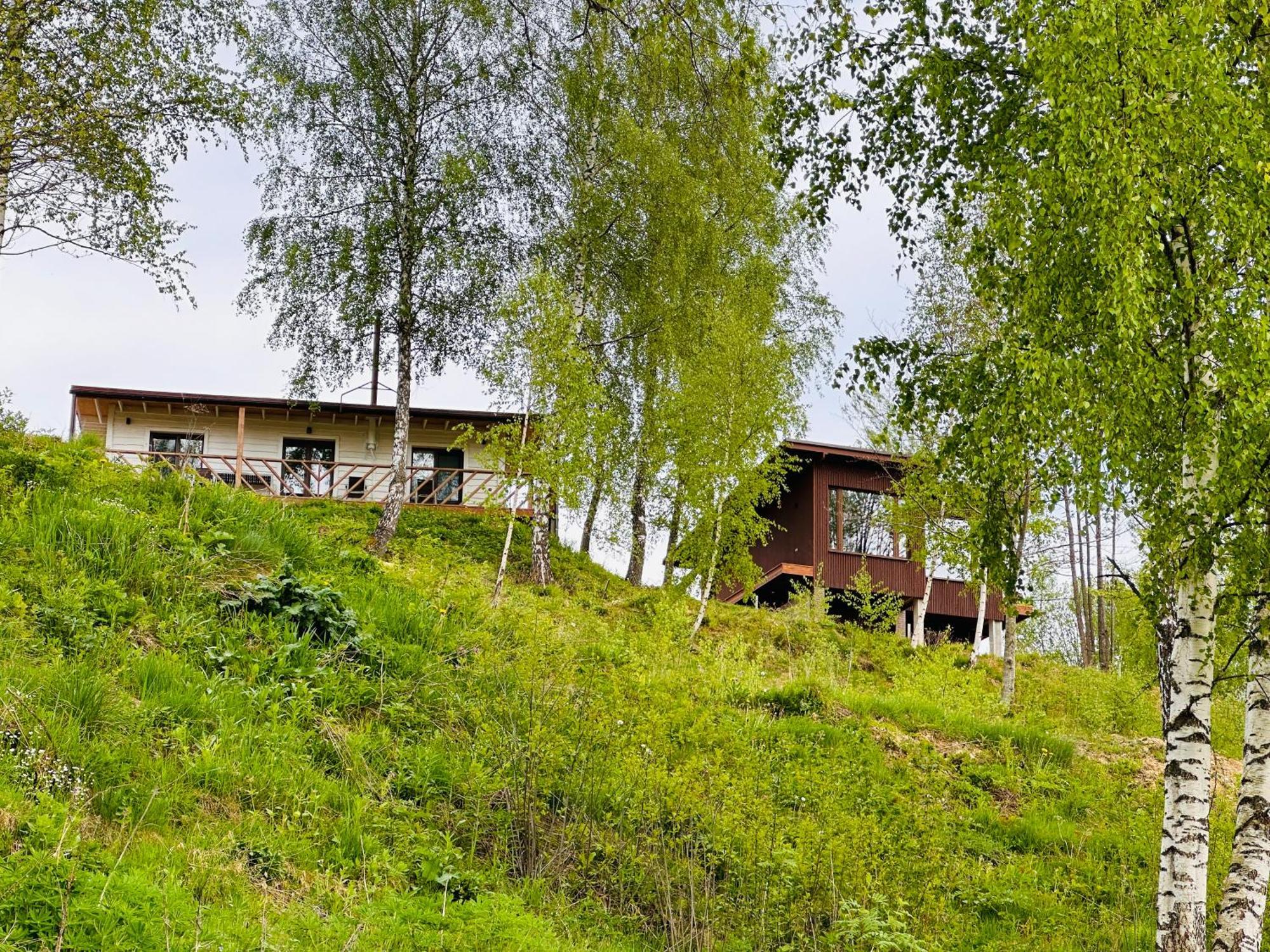 Obriyslavsko Villa Екстериор снимка