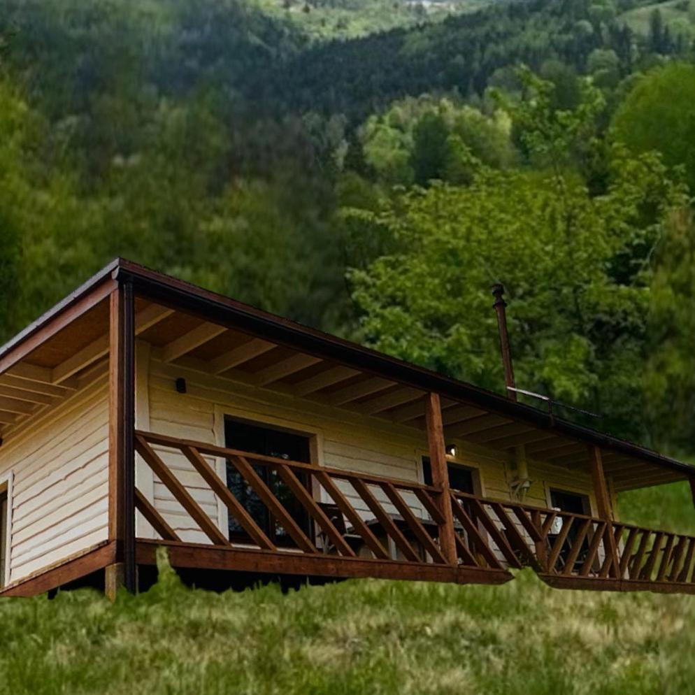 Obriyslavsko Villa Екстериор снимка