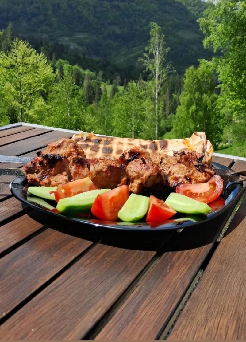 Obriyslavsko Villa Екстериор снимка