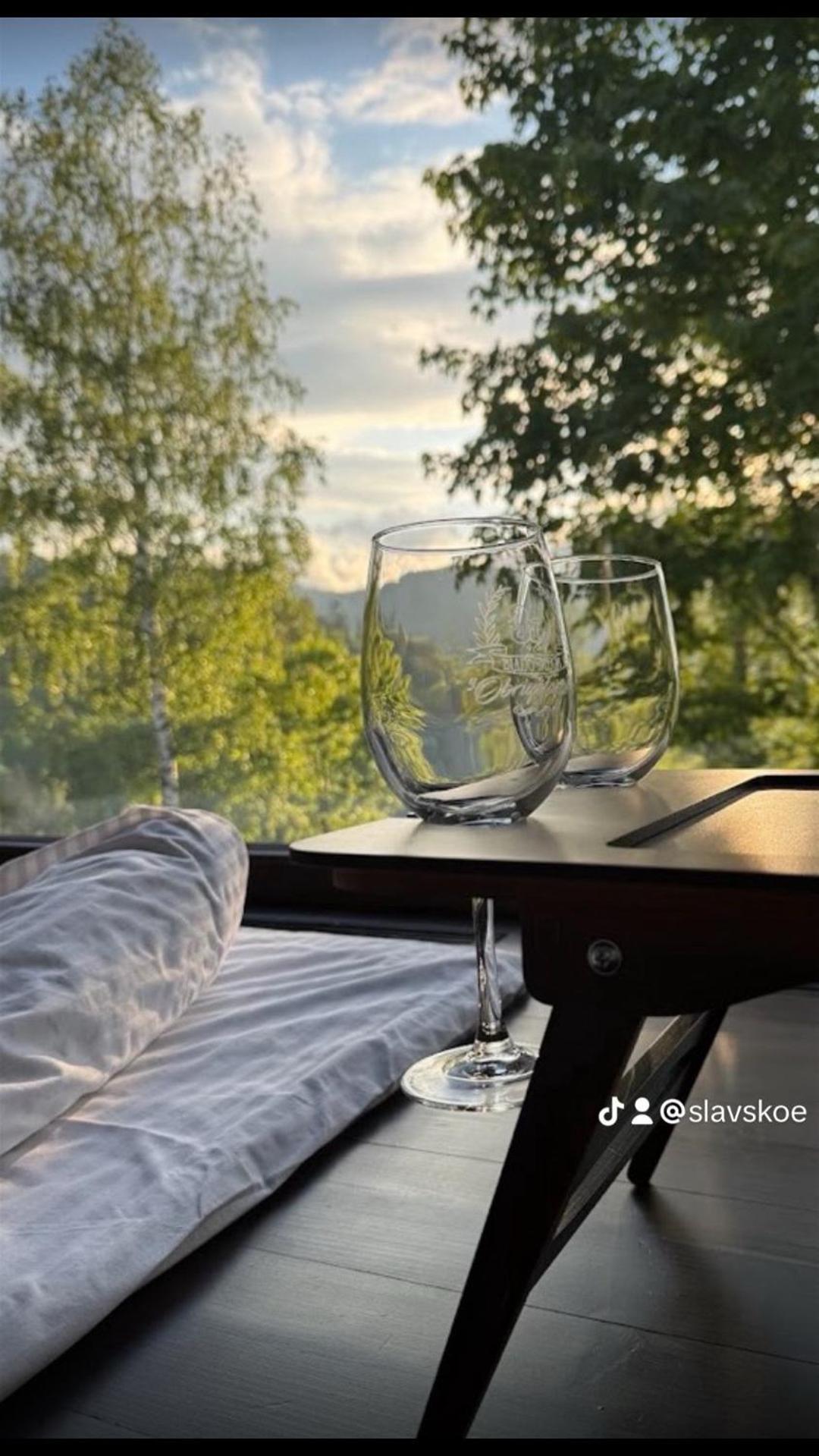 Obriyslavsko Villa Екстериор снимка