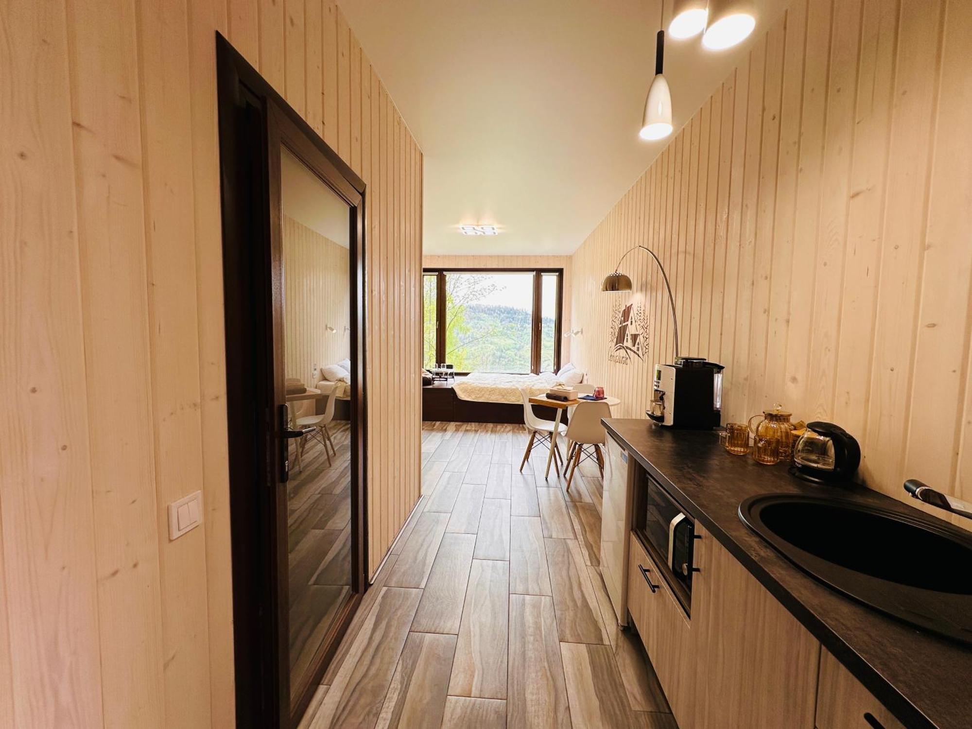 Obriyslavsko Villa Екстериор снимка