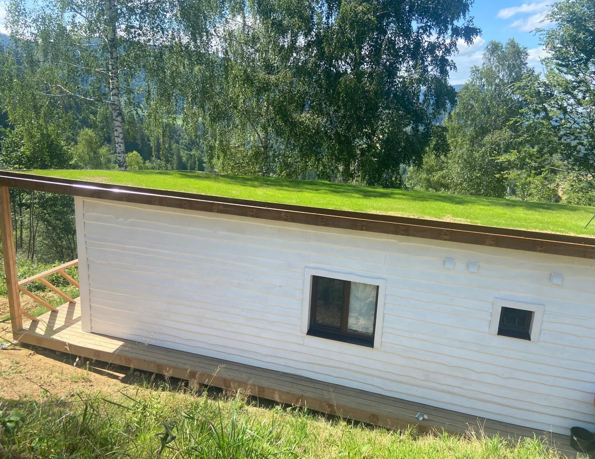 Obriyslavsko Villa Екстериор снимка