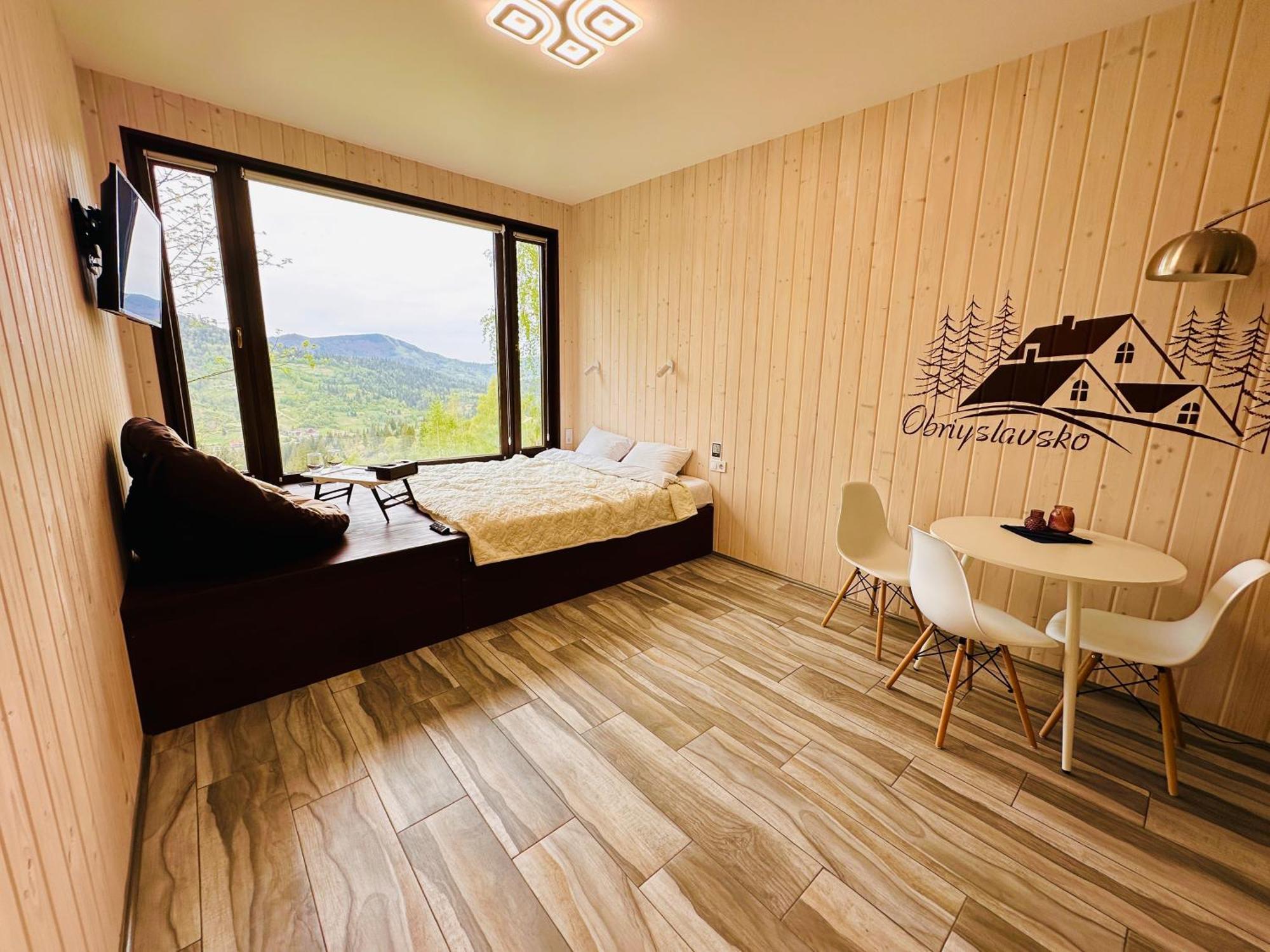 Obriyslavsko Villa Екстериор снимка