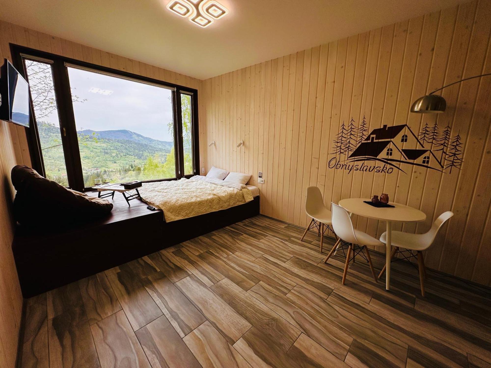 Obriyslavsko Villa Екстериор снимка