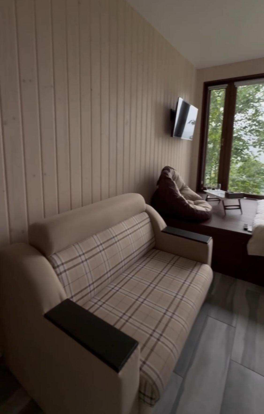 Obriyslavsko Villa Екстериор снимка